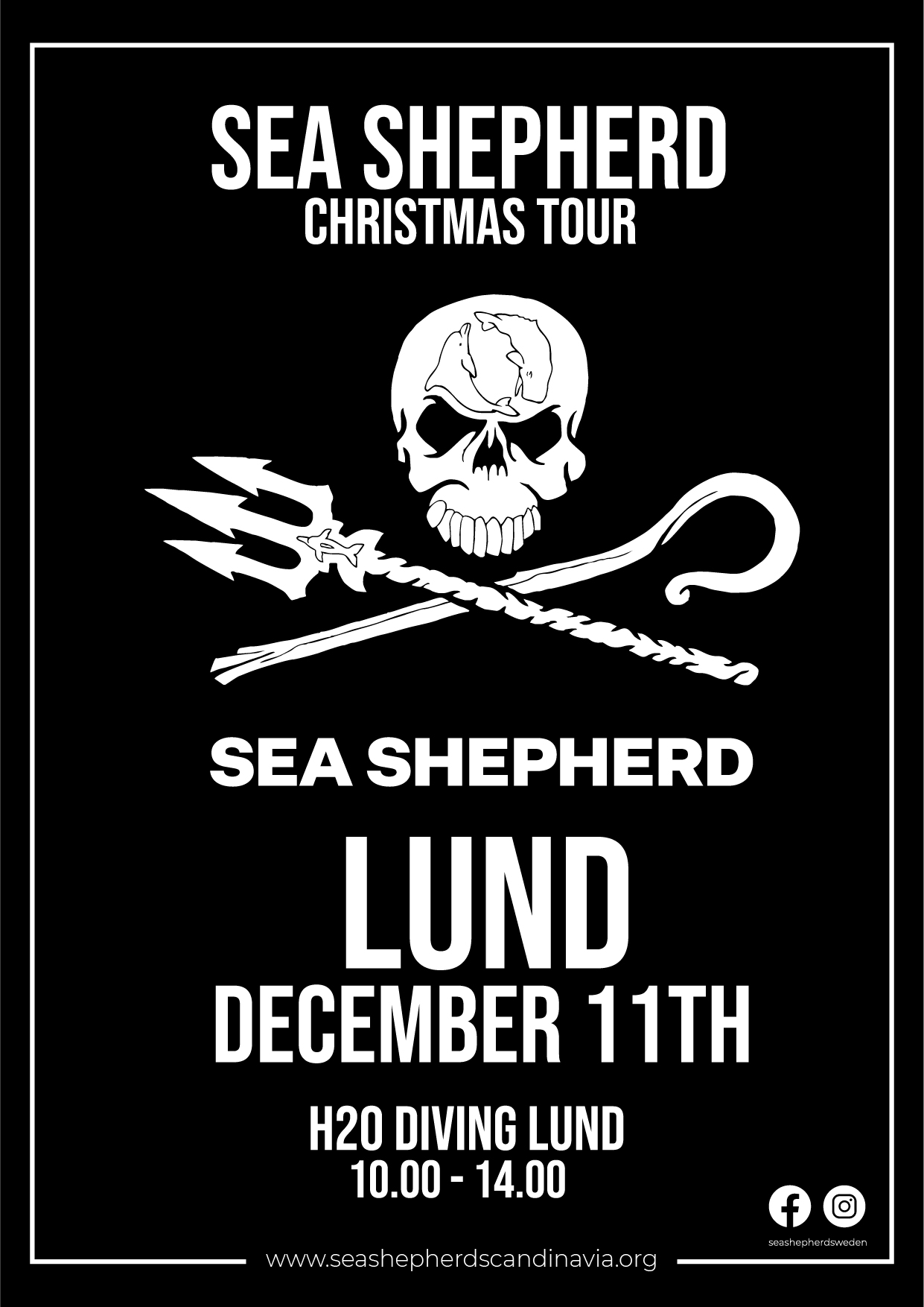 Visit from Sea Shepherd